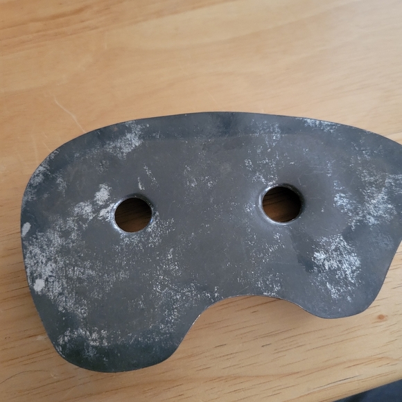 Vintage Metal Pig Cookie Cutter - Picture 3 of 4